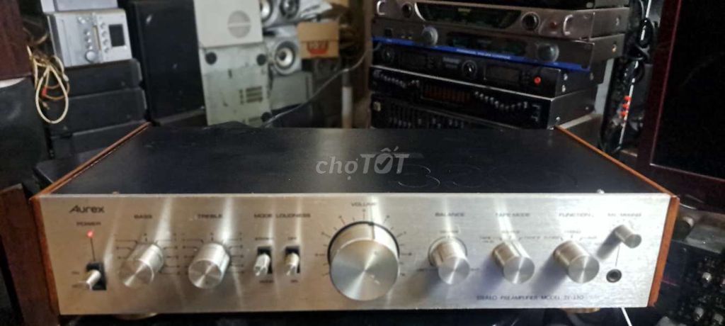 Pre Aurex 330. Mua bán Tivi, Âm thanh tại undefined Tp Hồ Chí Minh được đăng bởi Hop go vap hình 1