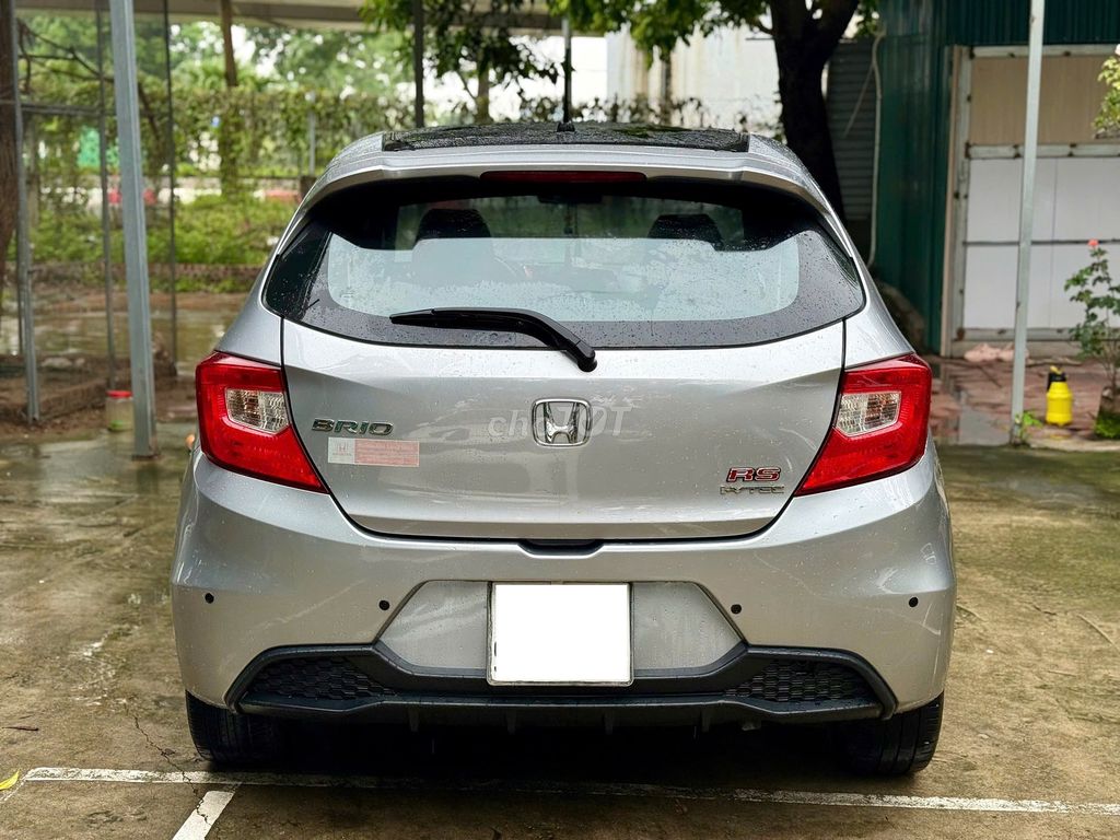 Honda Brio RS 2019 Xe tư nhân 1 chủ từ đầu zin đét. Mua bán Ô tô tại Huyện Phúc Thọ Hà Nội được đăng bởi dũng hình 7
