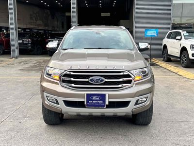 Ford Everest Titanium 2018 có ra lộc mạnh