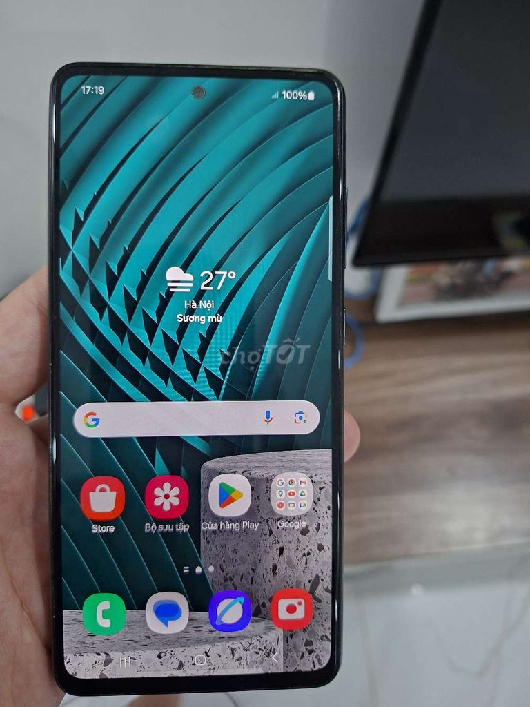 Samsung Galaxy A52s 5G 128GB Đen. Mua bán Điện thoại tại Quận Bắc Từ Liêm Hà Nội được đăng bởi Trần Hồng Nhung hình 1