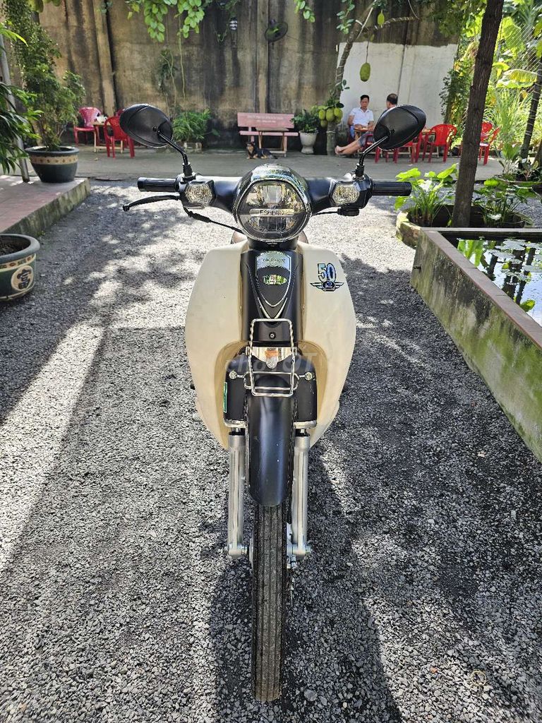 Cup 50cc DETECH Espero plus 2023 Bstp chính chủ. Mua bán Xe máy tại Thành phố Thủ Đức Tp Hồ Chí Minh được đăng bởi Khanh hình 1