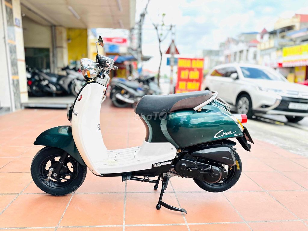 Bán xe Crea 50cc. Mua bán Xe máy tại Quận Hồng Bàng Hải Phòng được đăng bởi Bảo An hình 5