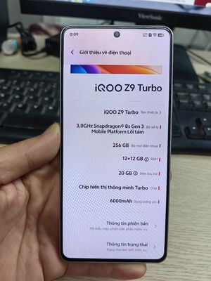 Z9tubor 12G 256G zin đẹp như ảnh pin 100 bán GL. Mua bán Điện thoại tại Quận Hai Bà Trưng Hà Nội được đăng bởi Bảo