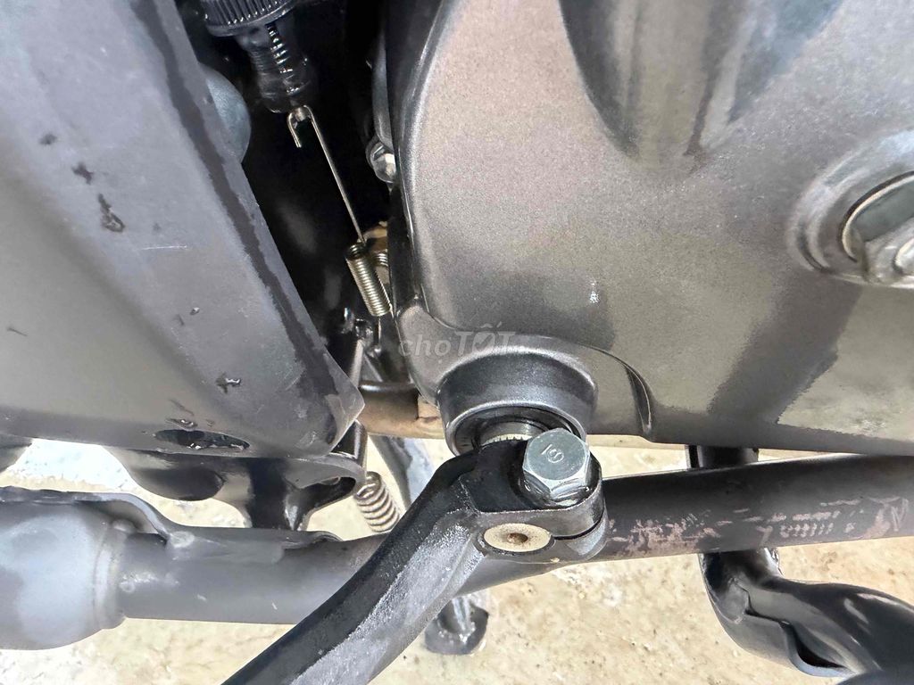 Honda Future 2020 PGM-FI Bạc. Mua bán Xe máy tại Thành phố Biên Hòa Đồng Nai được đăng bởi Khánh lành hình 5