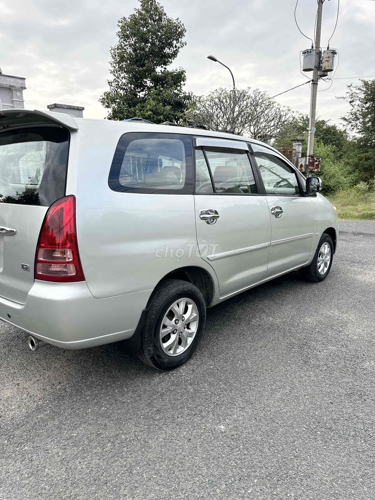 can ban xe gia đinh innova 207 cơp rin ko loi nho. Mua bán Ô tô tại Thành phố Châu Đốc An Giang được đăng bởi nguyenquocduong hình 7