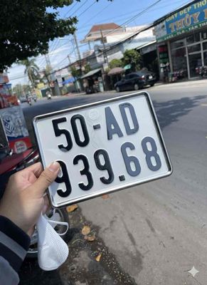 Biển số định danh 50-AD 939.68. Mua bán Phương tiện khác tại Huyện Củ Chi Tp Hồ Chí Minh được đăng bởi Nguyễn thế hùng