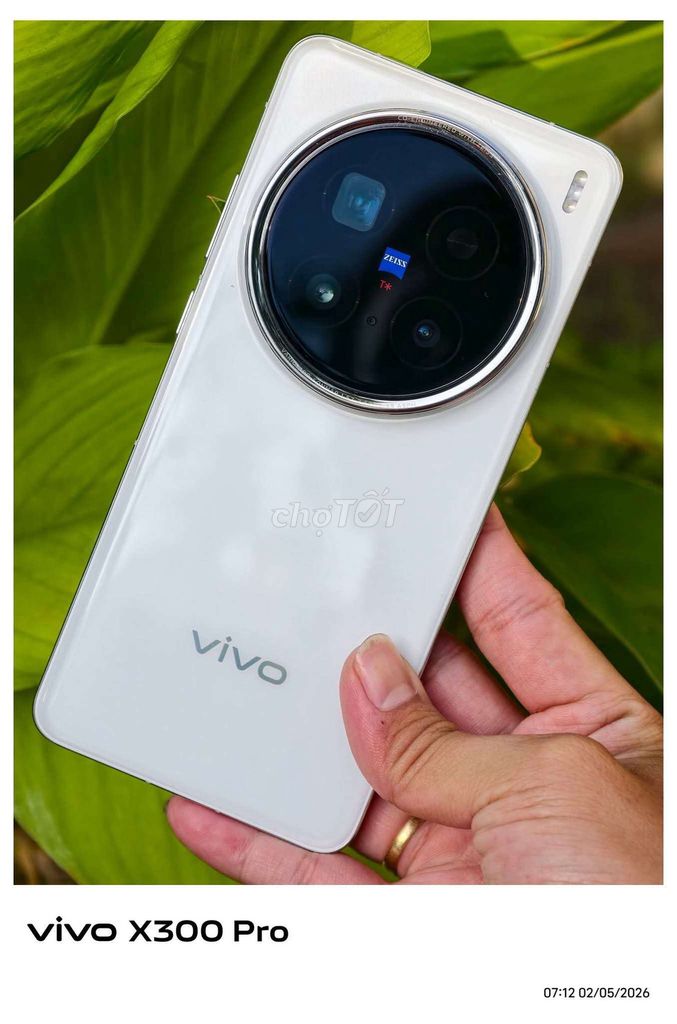 PASS VIVO X200 Pro bản 16/1TB tha hồ lưu trữ. Mua bán Điện thoại tại Quận Hải Châu Đà Nẵng được đăng bởi Tigon hình 1