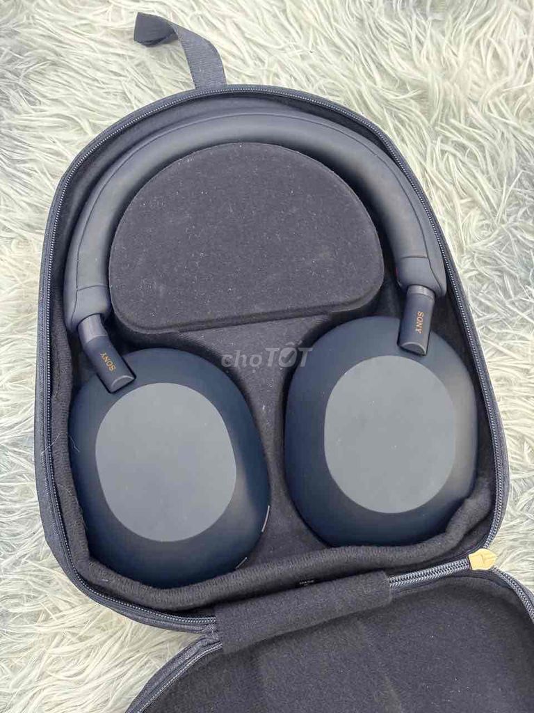 Tai nghe Sony WH-1000XM5 Xanh. Mua bán Tivi, Âm thanh tại Quận 5 Tp Hồ Chí Minh được đăng bởi Phan Thế Phong  hình 1