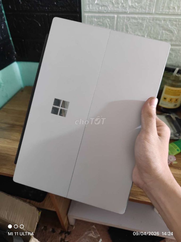Microsoft Surface Pro 7 i5 8GB/128GB. Mua bán Máy tính bảng tại Quận Bắc Từ Liêm Hà Nội được đăng bởi Quang hình 1