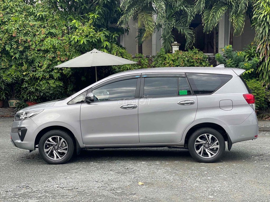 Toyota Innova 2.0E MT 2022 Xem xe có thương lượng. Mua bán Ô tô tại Quận Tân Phú Tp Hồ Chí Minh được đăng bởi TRƯƠNG THANH TUYỀN hình 3