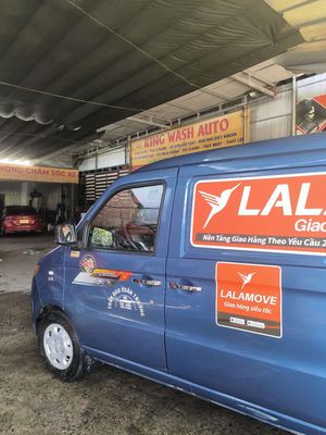 Kenbo Van 2023 2 chỗ odo 10.000km còn keng. Mua bán Xe tải, xe ben tại Thành phố Thủ Đức Tp Hồ Chí Minh được đăng bởi Hoàng Kha