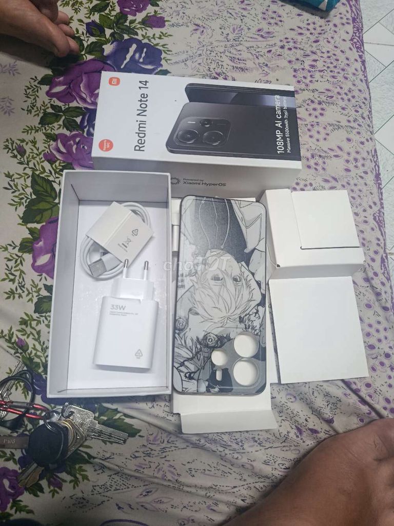 Fullbox note 14. Mua bán Điện thoại tại Quận Bình Thạnh Tp Hồ Chí Minh được đăng bởi nga phạm hình 1