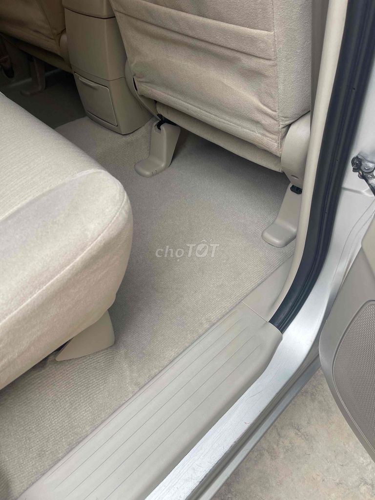 Toyota Innova 2011 G - 86836 km. Mua bán Ô tô tại Huyện Châu Thành Tây Ninh được đăng bởi Lâm Gia hình 15