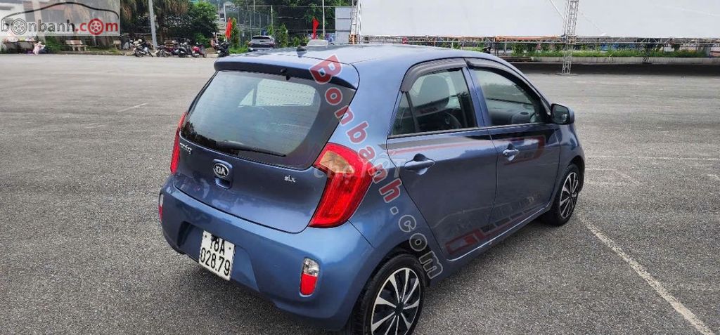 Kia Morning 2013 MT. Mua bán Ô tô tại Huyện Hạ Hòa Phú Thọ được đăng bởi long mừng auto hình 2