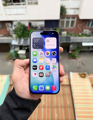 iPhone 16 Pro 128GB Trắng Quốc Tế Full Chức Năng