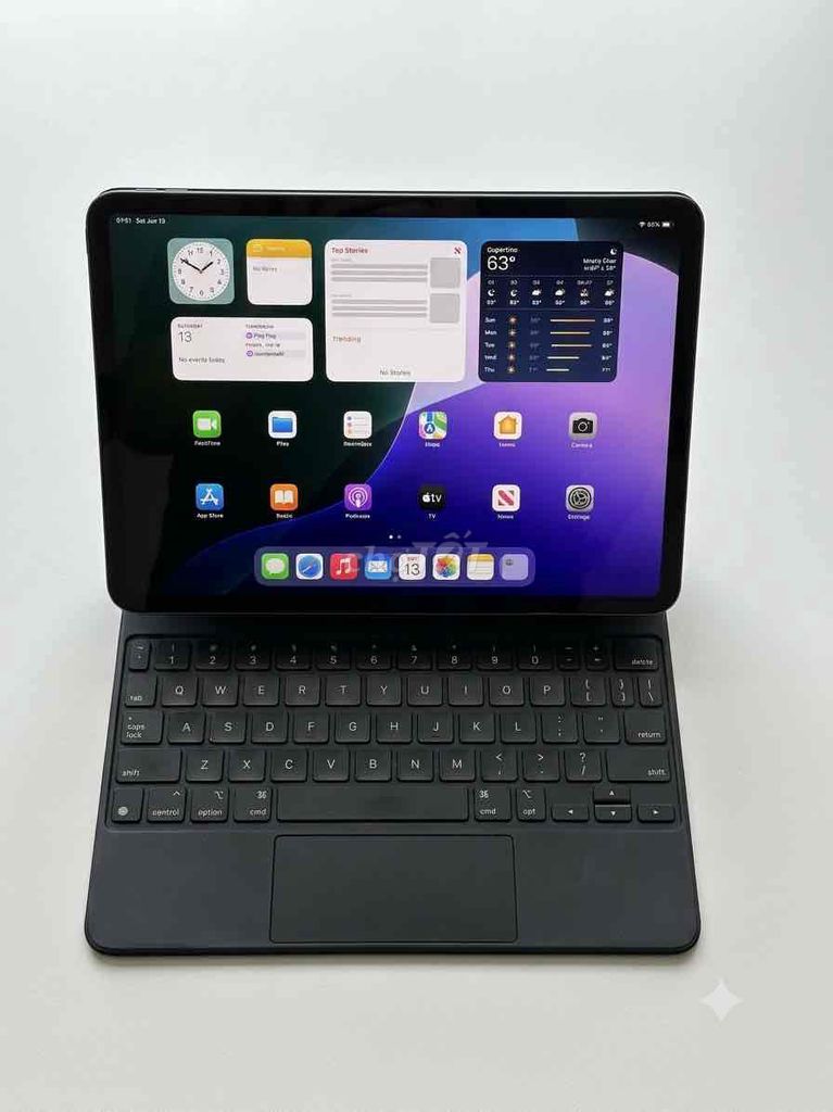 Apple iPad Pro M1 Xám Đã sử dụng. Mua bán Máy tính bảng tại Quận Thanh Xuân Hà Nội được đăng bởi quỳnh chi hình 1