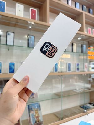 Watch seri 10 hồng FPT fullbox bh 6/2026. Mua bán Thiết bị đeo thông minh tại Quận Thanh Khê Đà Nẵng được đăng bởi King Apple
