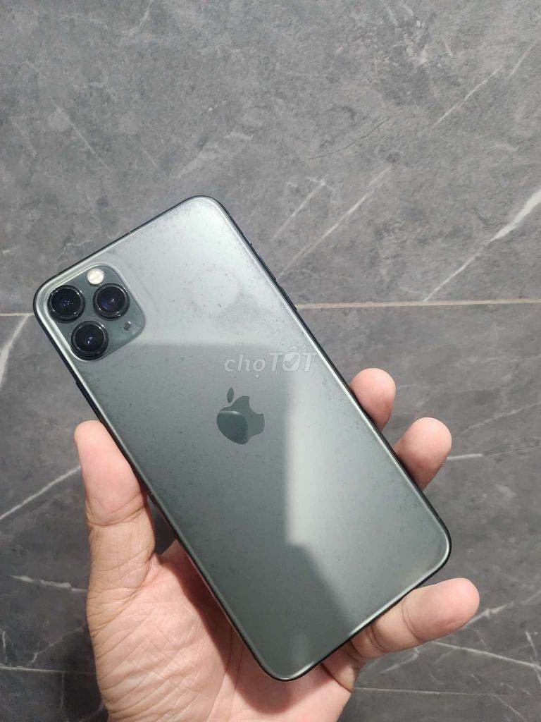  iPhone 11 Pro Max Lock 64Gb. Mua bán Điện thoại tại Quận Đống Đa Hà Nội được đăng bởi Long hình 1