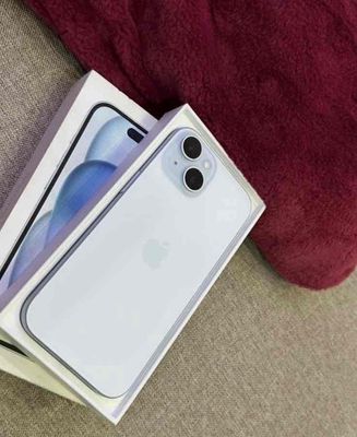 iPhone 15 Plus 512GB Xanh pin 91 Mỹ