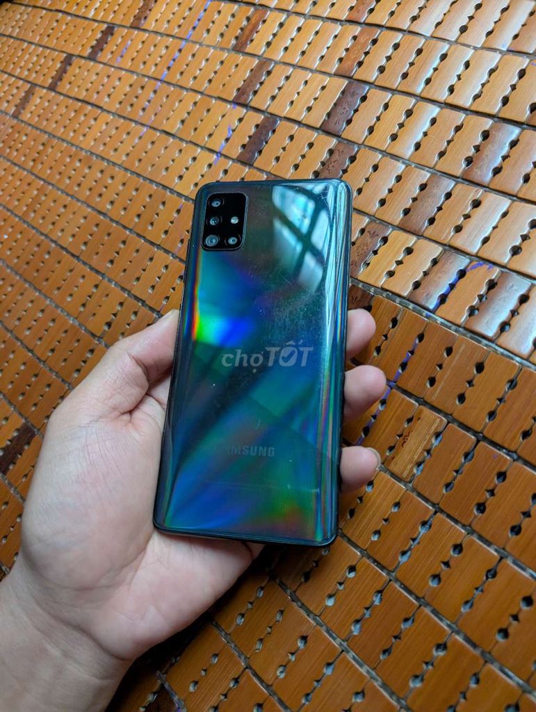 Samsung Galaxy A51 6/128GB. Mua bán Điện thoại tại Quận Ba Đình Hà Nội được đăng bởi Hiếu YJ hình 1