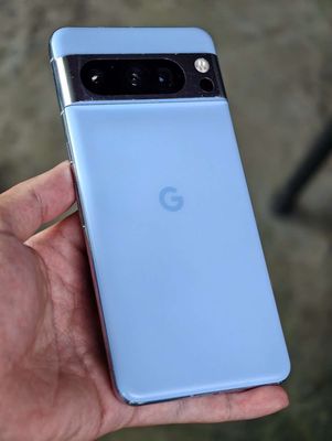 Google Pixel 8 Pro Zin, áp suất mạnh, có đổi máy