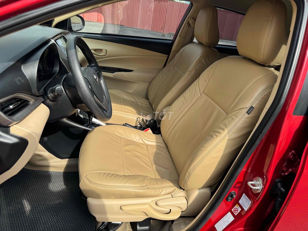 Toyota Vios 2019 1.5E CVT - 97000 km. Mua bán Ô tô tại Huyện Long Thành Đồng Nai được đăng bởi Tâm kem hình 14