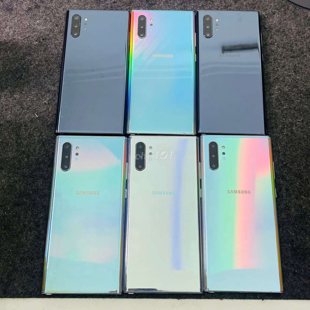 Samsung Note 10 Plus 256GB Đa sắc. Mua bán Điện thoại tại Quận Thanh Xuân Hà Nội được đăng bởi nguyễn nga hình 1