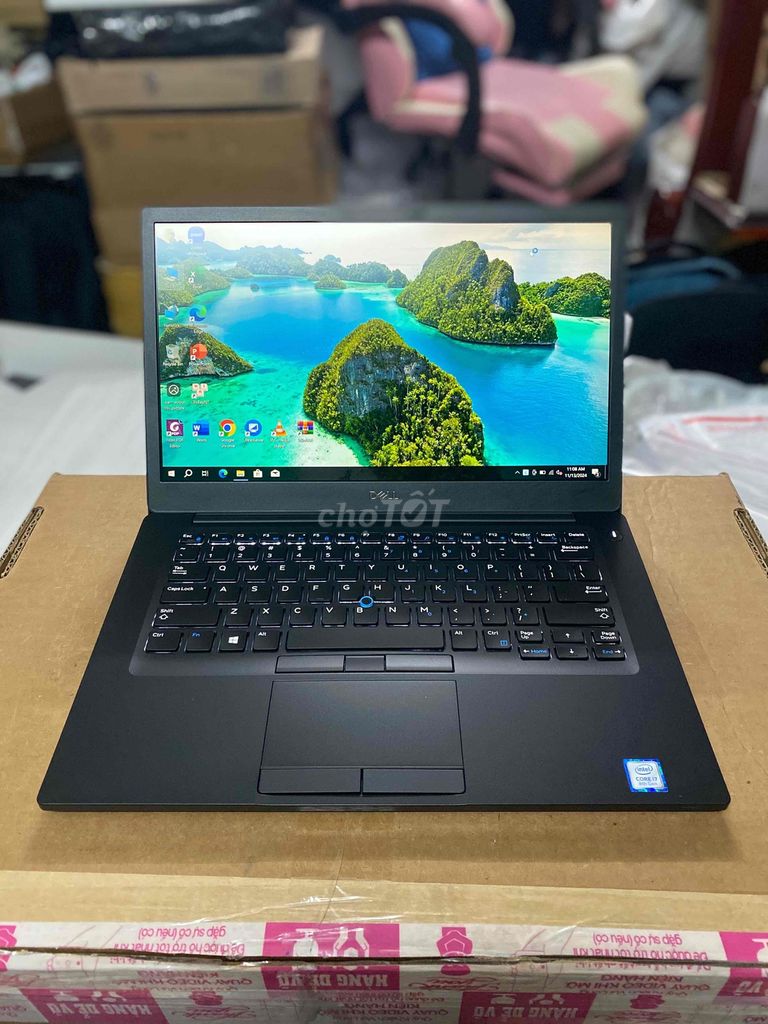 Dell latitude 7490 i5-i7 8650U/8/256 14inch Fhd