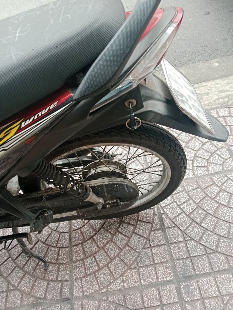 HONDA Wave RSX 2011