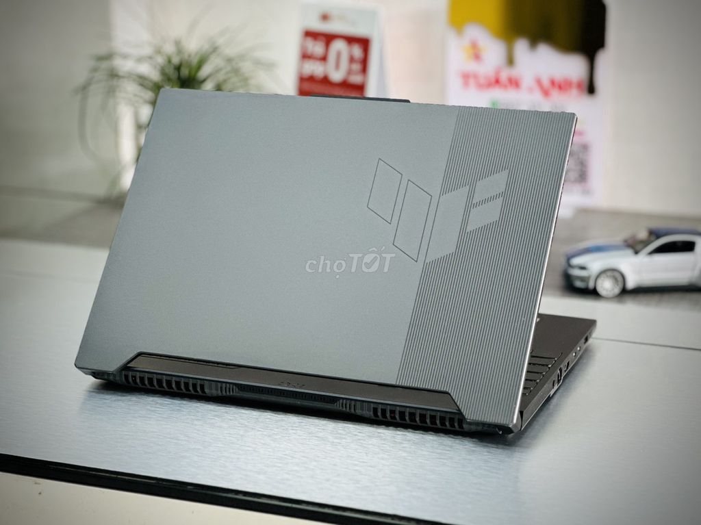 Tuf FX507ZC i5-12500H, Ram 16, RTX 3050, BH 2027. Mua bán Laptop tại Huyện Bình Chánh Tp Hồ Chí Minh được đăng bởi TUẤN ANH STORE hình 1