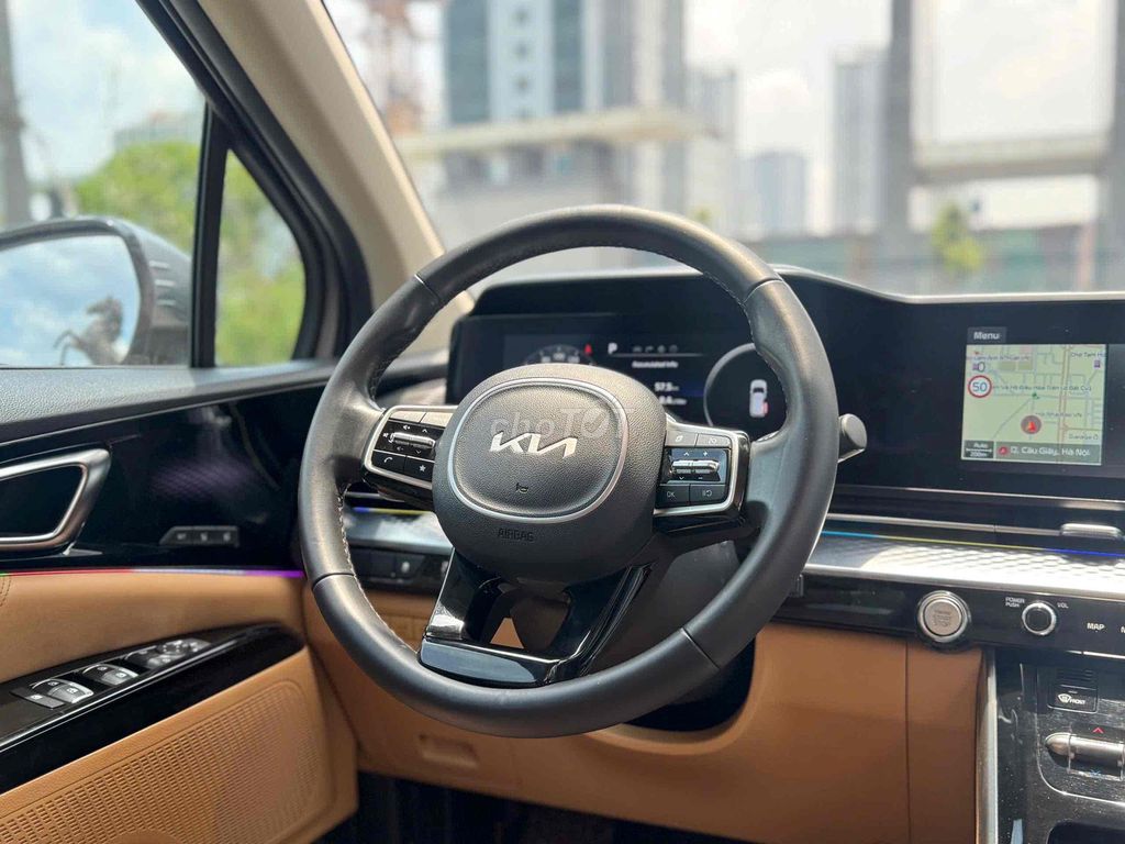 Kia Carnival 2022 2.2D Premium 8 chỗ siêu đẹp. Mua bán Ô tô tại Quận Cầu Giấy Hà Nội được đăng bởi Cao Quý hình 8