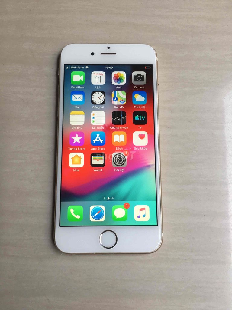 iPhone 6 quốc tế 32g để sim là xài iCloud sạch. Mua bán Điện thoại tại Quận 4 Tp Hồ Chí Minh được đăng bởi Thanh Nguyen hình 1