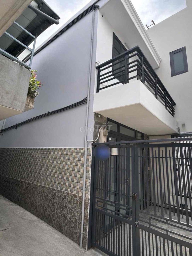373 TRẦN XUÂN SOẠN Q7 – 2 PN 2WC - SHR - VAY BANK OK
