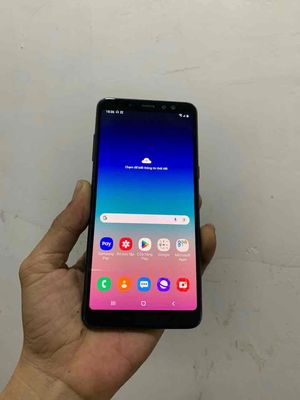 Samsung galaxy A8 plus(2018) ram 6/64gb