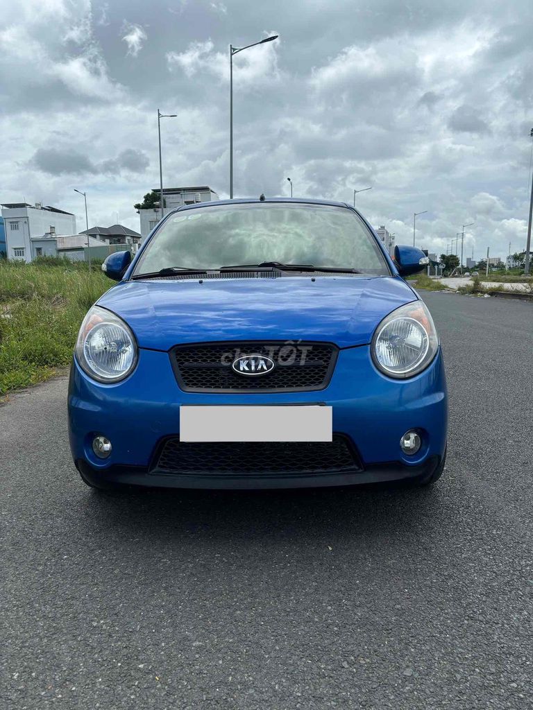 Kia Morning 2009 SLX 1.0 AT - 90000 km. Mua bán Ô tô tại Thành phố Long Xuyên An Giang được đăng bởi SHOP 2HAND XUKA hình 1