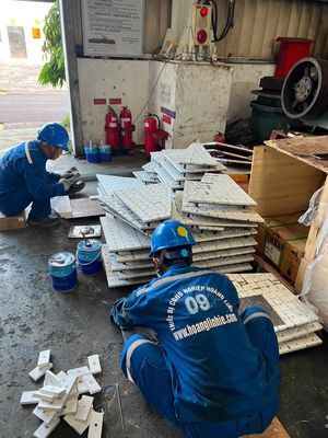 CÔNG TY CPDV THIẾT BỊ CÔNG NGHIỆP HOÀNG LINH logo