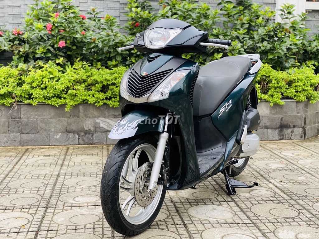 Honda SH Việt 150 Chính Chủ Độ Vỏ Nhập Khẩu 2012