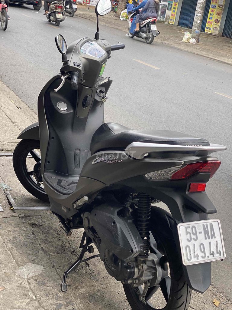 xe kimco candy bstp chính chủ. Mua bán Xe máy tại Quận Bình Tân Tp Hồ Chí Minh được đăng bởi xe máy hương giang  hình 4