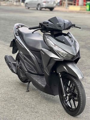 Honda Vario 125 2018 Xám đen