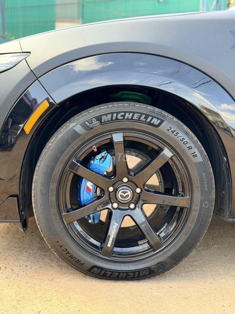 Mazda CX-30 2021 Đen nhám. Mua bán Ô tô tại Thành phố Buôn Ma Thuột Đắk Lắk được đăng bởi AUTO Anh Phát hình 7