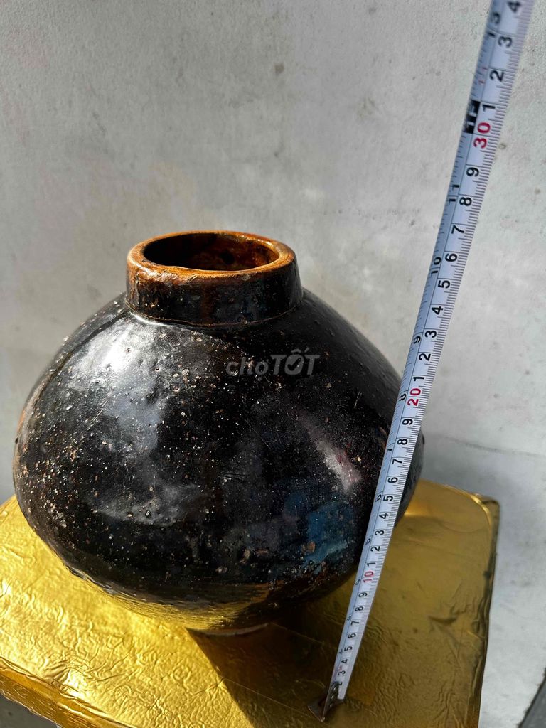 Chum rượu Gốm sứ phong thủy xưa. Mua bán Đồ sưu tầm, đồ cổ tại Huyện Tri Tôn An Giang được đăng bởi Chi hình 1