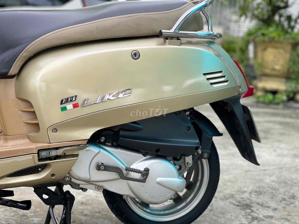 [CỰC PHẨM]📌 Kymco Like Fi 2016📌ĐẸPBỀN+ Đằm+CHẤT-. Mua bán Xe máy tại Quận Bình Tân Tp Hồ Chí Minh được đăng bởi BÙI TIẾN DŨNG hình 11