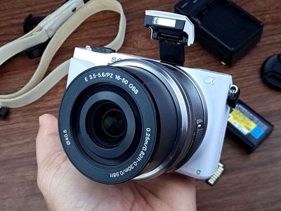 Sony Nex 3N + Lens