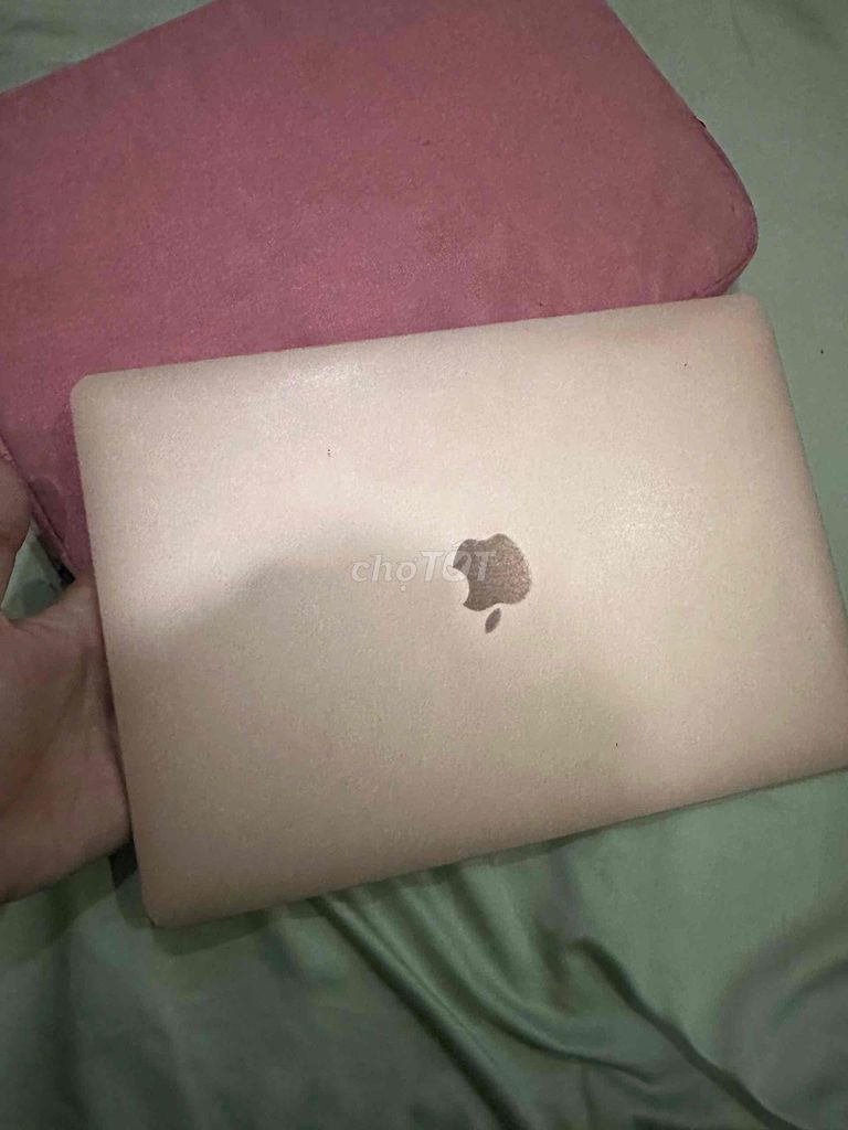 Apple MacBook Air M1 8GB/256GB Vàng hồng 96%. Mua bán Laptop tại Quận Tân Phú Tp Hồ Chí Minh được đăng bởi Trúc hình 1