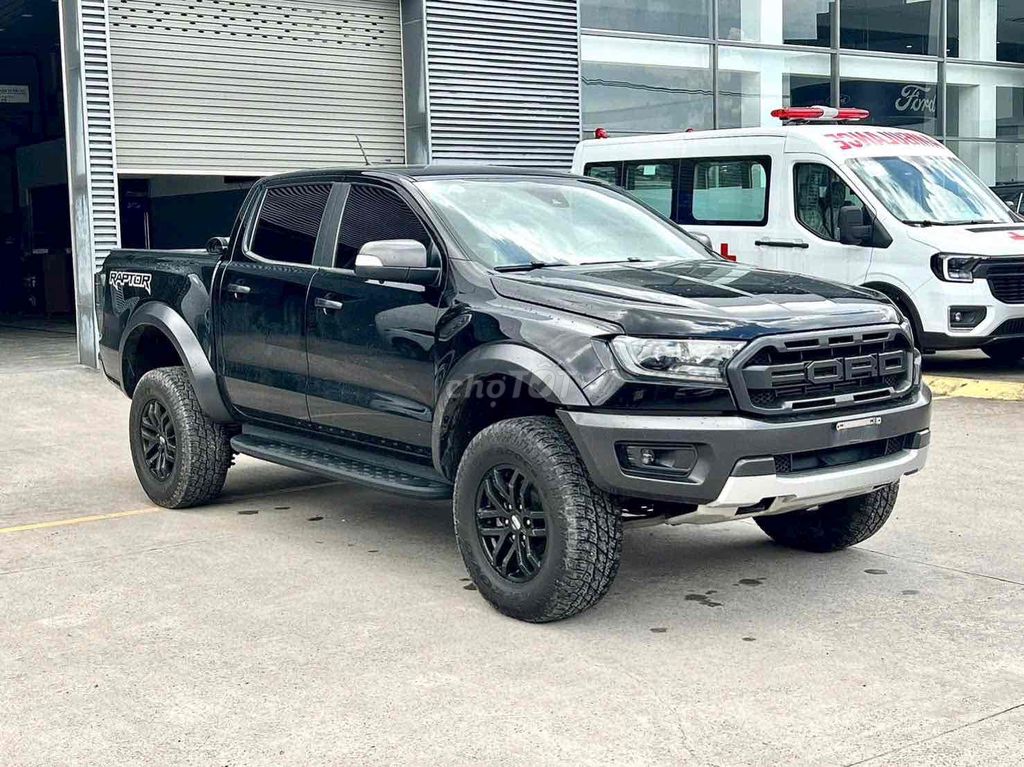 Ford Ranger 2021 Raptor 4x4 AT  biển A - 68000 km. Mua bán Ô tô tại Quận Gò Vấp Tp Hồ Chí Minh được đăng bởi ANH KIET AUTO hình 2