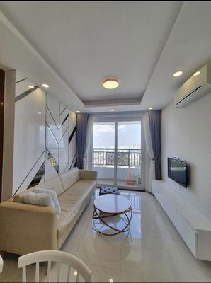 Cho thuê CH Saigon Mia 2PN/ 1WC giá 14tr/tháng, nội thất gần full