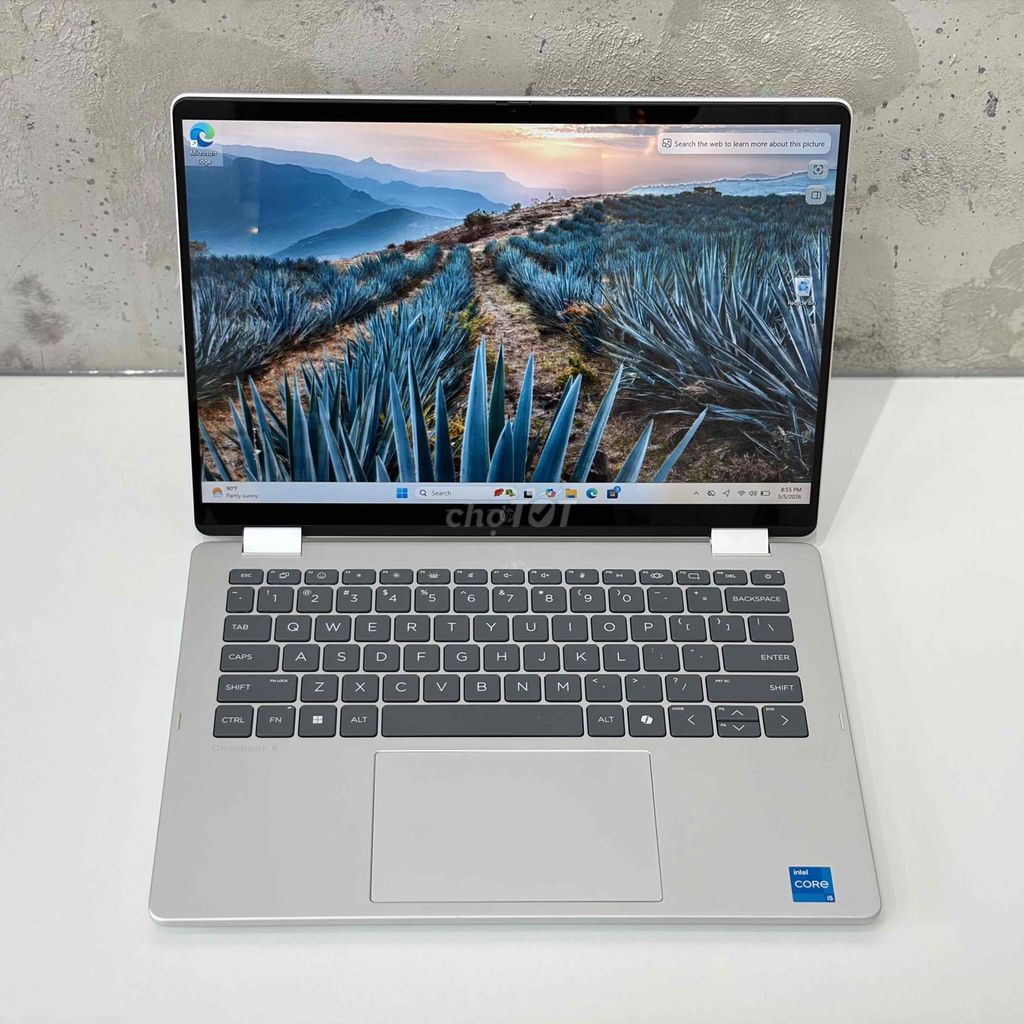 HP Omnibook 5 Flip 14 i5-1334U 14 inch 16GB/1TB. Mua bán Laptop tại Quận 10 Tp Hồ Chí Minh được đăng bởi Nguyễn Quang Huy hình 1