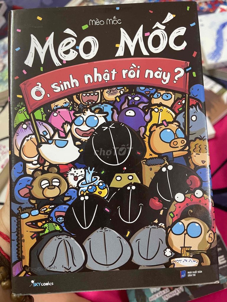 Mèo mốc