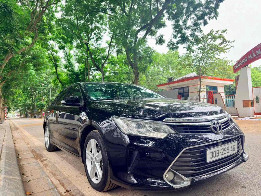 Toyota Camry 2016 photo 4