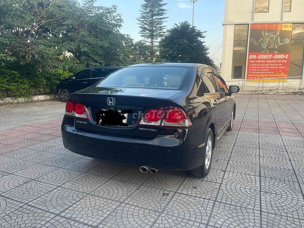 Honda Civic 2009 1.8 AT - 100000 km. Mua bán Ô tô tại Huyện Gia Lâm Hà Nội được đăng bởi Namkhanh2015 hình 5